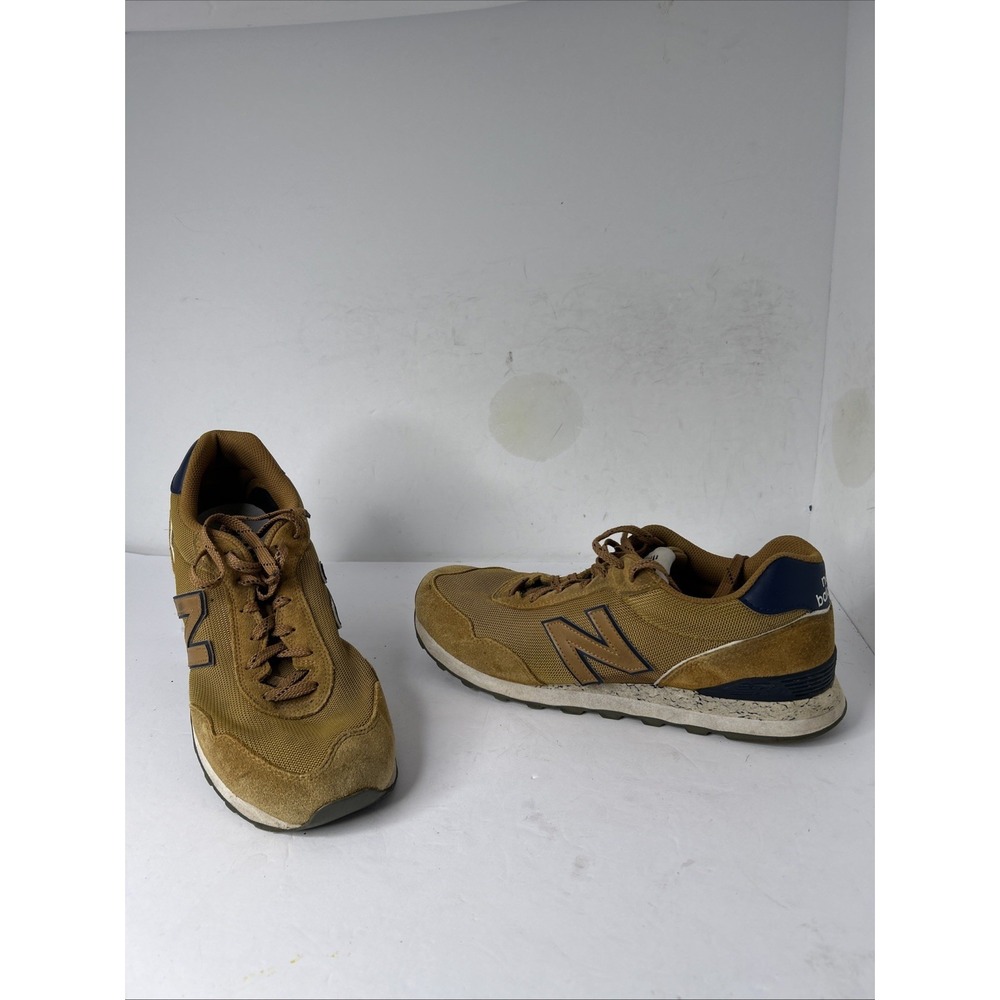 New Balance NB‎ 515 Classic Shoes Brown ML515BH3 Mens Size 12
